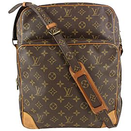 Louis Vuitton XL Monogram Amazon GM Bag 115lv17