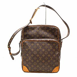 Louis Vuitton ( ULTRA RARE ) Huge XL Monogram Amazon GM 855400