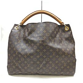 Louis Vuitton Monogram Artsy GM Hobo 861303