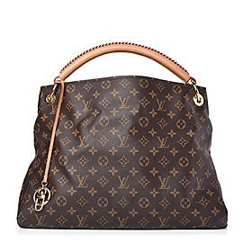 Louis Vuitton Monogram Artsy MM Hobo Bag 278lvs512