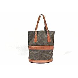 Louis Vuitton Monogram Marais Bucket GM Tote bag 860696