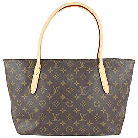 Louis Vuitton Monogram Raspail PM Tote Bag 1015lv39