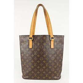 Louis Vuitton Monogram Vavin GM Tote Bag 1014lv10