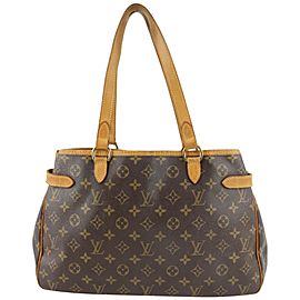 Louis Vuitton Monogram Batignolles Horizontal Tote bag 1123lv27