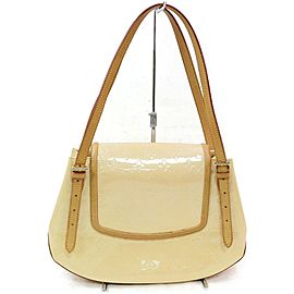 Louis Vuitton Biscayne Bay GM Beige Monogam Vernis 872611