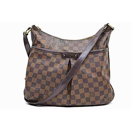 Louis Vuitton Damier Ebene Bloomsbury Crossbody 860195