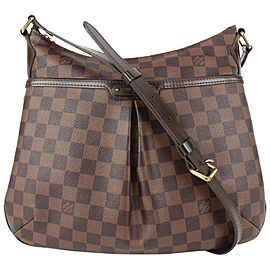 Louis Vuitton Damier Ebene Bloomsbury PM Crossbody Odeon 831lv55