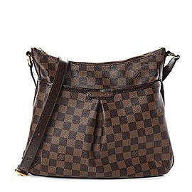 Louis Vuitton Damier Ebene Bloomsbury PM Odeon Crossbody 860612