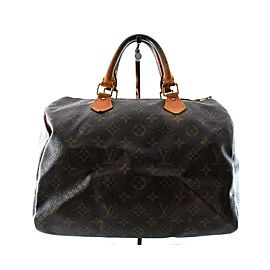 Louis Vuitton Monogram Speedy 30 Boston Bag 860847