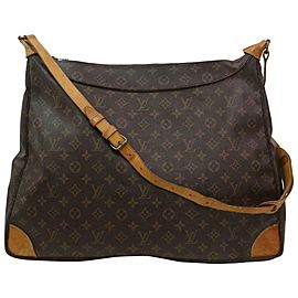 Louis Vuitton Extra Large Monogram Boulogne 50 Hobo Bag 858660