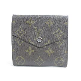 Louis Vuitton 15LK0120 Monogram Elise Bifold Compact Wallet