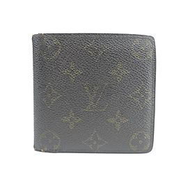 Louis Vuitton 17LK0121 Monogram Bifold Wallet