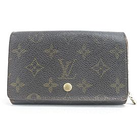 Louis Vuitton 20LK0121 Monogram Bifold Snap Wallet