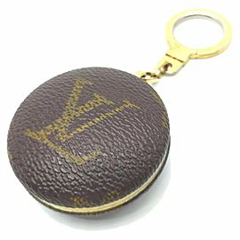 Louis Vuitton Monogram Astropill Key Ring Keychain Light 860826