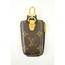 Louis Vuitton Monogram Etui Mobile Case 27LVA3117