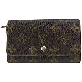 Louis Vuitton Monogram Snap Wallet 9LV1026