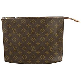 Louis Vuitton Monogram Toiletry Pouch 26 Poche Toilette GM 861900