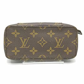 Louis Vuitton Monogram Monte Carlo Jewelry Case Boite Box 861516