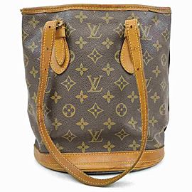 Louis Vuitton Monogram Marais Petite Bucket PM Tote 867356