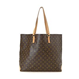 Louis Vuitton Monogram Cabas Alto Tote GM Large 860774