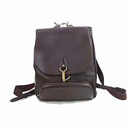 Louis Vuitton Cassiar 871732 Bordeaux Ta