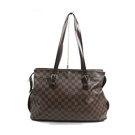 Louis Vuitton Damier Ebene Chelsea Zip Tote bag