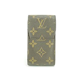 Louis Vuitton Mobile Etui Cigarette Case 234903