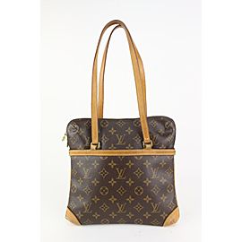 Louis Vuitton Monogram Coussin GM Flat Shoulder bag 98lv50