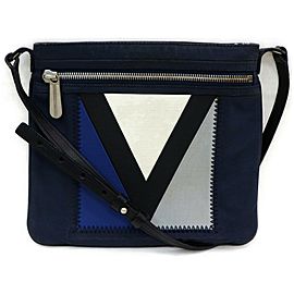 Louis Vuitton Genois LV Cup Genoa Crossbody Marine Navy Blue872436