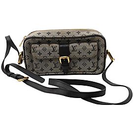 Louis Vuitton Monogram Mini Lin Juliette Crossbody 861360