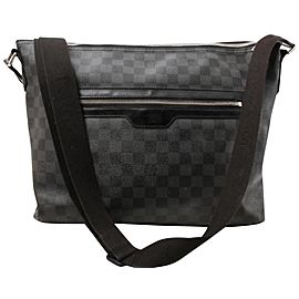 Louis Vuitton Damier Graphite Mick Messenger Crossbody 861386