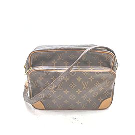 Louis Vuitton Monogram Nil Nile Messenger Crossbody 861661