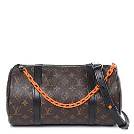 Louis Vuitton Virgil Abloh Solar Ray Papillon Crossbody Messenger 861363