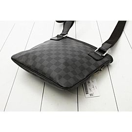 Louis Vuitton Damier Graphite Thomas Crossbody Messenger 861362