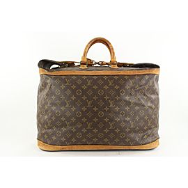 Louis Vuitton Monogram Cruiser 45 Convertible Boston Soft Trunk Travel Bag 160lv730