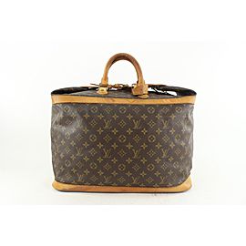 Louis Vuitton Monogram Cruiser 45 Collapsible Boston Travel Bag 53lvs625