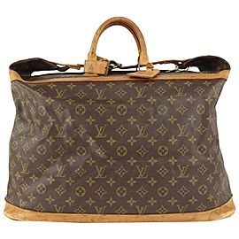 Louis Vuitton Monogram Cruiser 45 Convertible Travel Steamer 4LL1021