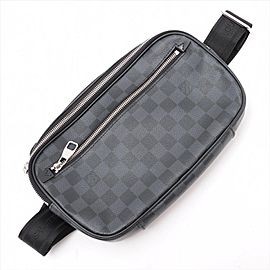 Louis Vuitton Louis Vuitton Damier Graffit Ambrail 861636