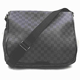 Louis Vuitton Damier Graphite Daniel GM 860231