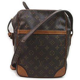 Louis Vuitton Monogram Danube GM Messenger Bag