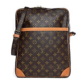 Louis Vuitton Extra Large Monogram Danube GM Bag 862739