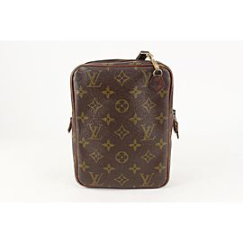 Louis Vuitton Monogram Danube Crossbody 1118lv23