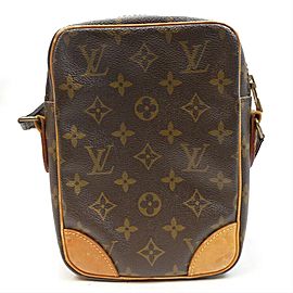 Louis Vuitton Monogram Danube Crossbody Bag 863482