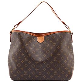 Louis Vuitton Monogram Delightful PM Hobo 861465