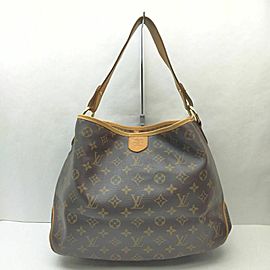 Louis Vuitton Monogram Delightful PM Hobo 861513