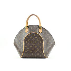 Louis Vuitton Monogram Ellipse MM Bag Shell Dome Bowler 862819