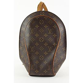 Louis Vuitton Monogram Ellipse Sac a Dos Backpack 862444