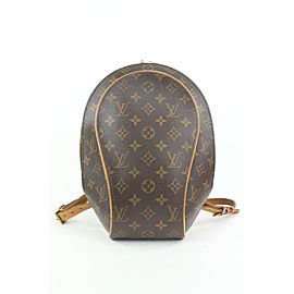 Louis Vuitton Monogram Sac a Dos Ellipse Backpack 862631