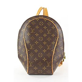 Louis Vuitton Monogram Ellipse Sac a Dos Backpack 862640