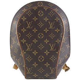 Louis Vuitton Monogram Sac a Dos Ellipse Backpack 869lvs49